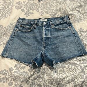 EUC Agolde Parker short